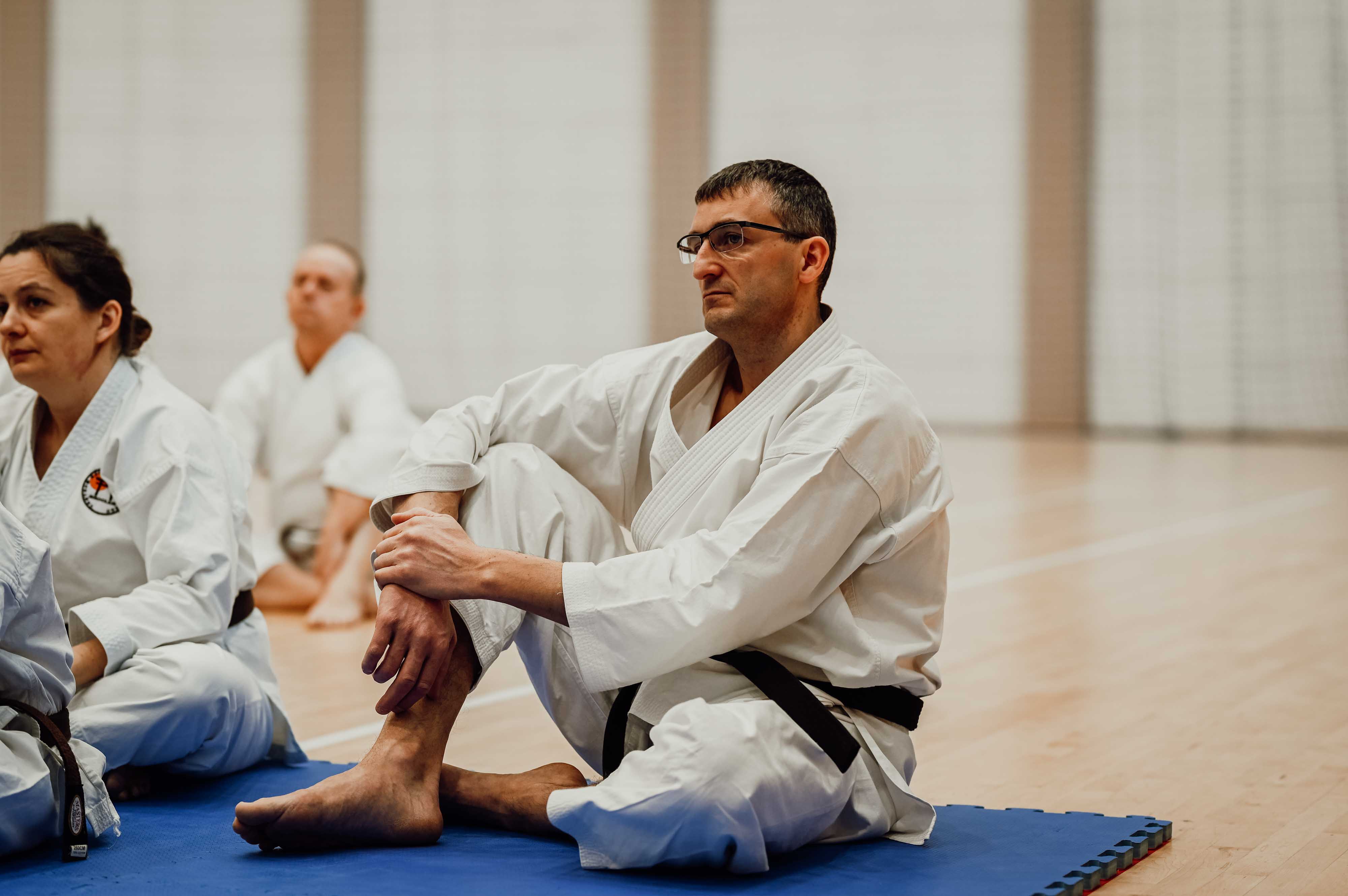 Karate, COS Zakopane